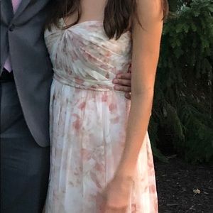 Jenny Yoo 2018 Nyla Print Bridesmaid Dress - sz4